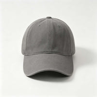 Deep Crown Baseball Cap, Wide Brim Casual Daily Hat