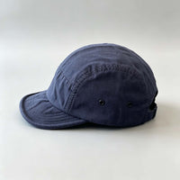 Short Brim Baseball Cap, Soft Crown Casual Outdoor Hat