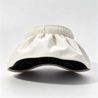 Shell Shape Sun Visor Hat, Large Brim Summer Outdoor Headband Hat