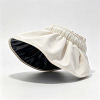 Shell Shape Sun Visor Hat, Large Brim Summer Outdoor Headband Hat
